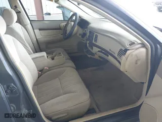 2002 Chevrolet Impala with VIN 2G1WF52E029334948, listed as a IAAI auction lot 41658837 with 127,565 mi miles. Bid and sale history available at carsss.com. Image 5.