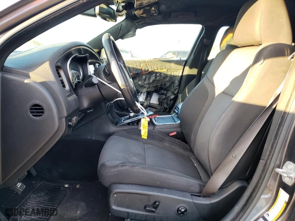 2018 Dodge Charger Daytona with VIN 2C3CDXCT0JH124450, listed as a Copart auction lot 71343344 with 0 mi miles and Non Repairable. Bid and sale history available at carsss.com. Image 7.