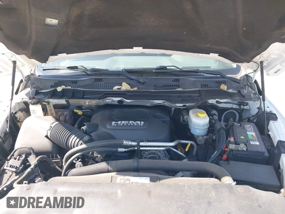 2018 Ram 2500 Tradesman with VIN 3C6UR4CJ0JG188350, listed as a IAAI auction lot 41787630 with 122,434 mi miles and . Bid and sale history available at DreamBid. Image 10.