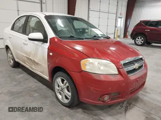2011 Chevrolet Aveo 1LT with VIN KL1TD5DE4BB118796, listed as a IAAI auction lot 41932392 with 128,034 mi miles and . Bid and sale history available at DreamBid. Image 1.