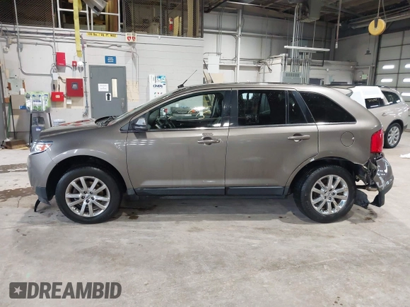 2013 Ford Edge Limited z VIN 2FMDK3KCXDBB63386, wystawiony jako IAAI lot #42352675 z przebiegiem 218 394 mil mil oraz . Historia ofert i sprzedaży dostępna na DreamBid. Obrazek 14.