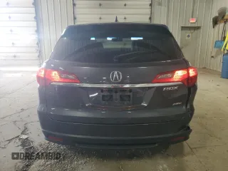 2014 Acura RDX with VIN 5J8TB4H37EL010920, listed as a Copart auction lot 49068765 with 177,332 mi miles and Non repairable. Bid and sale history available at DreamBid. Image 6.