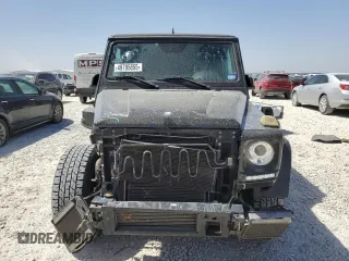2015 Mercedes-Benz G-Class G 63 AMG with VIN WDCYC7DF7FX233725, listed as a Copart auction lot 49795855 with 114,731 mi miles and Salvage Title. Bid and sale history available at carsss.com. Image 5.