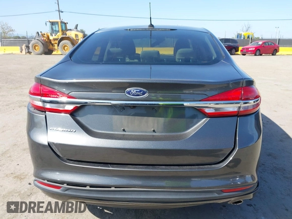 2017 Ford Fusion S with VIN 3FA6P0G72HR190331, listed as a IAAI auction lot 42003479 with 130,252 mi miles. Bid and sale history available at carsss.com. Image 16.