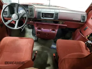 1992 GMC Safari z VIN 1GDEL19W2NB539396, wystawiony jako Copart lot #79221434 z przebiegiem 99 406 mil mil oraz Nie do naprawy. Historia ofert i sprzedaży dostępna na DreamBid. Obrazek 8.