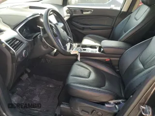 2020 Ford Edge Titanium with VIN 2FMPK4K92LBB00854, listed as a Copart auction lot 54540835 with 29,779 mi miles and Salvage Title. Bid and sale history available at carsss.com. Image 7.