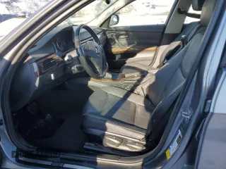 2010 BMW 3 Series 328i with VIN WBAPH5G5XANM35342, listed as a Copart auction lot 88253435 with 139,301 mi miles and Salvage Title. Bid and sale history available at DreamBid. Image 7.