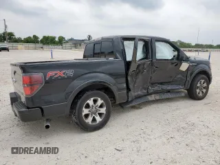2012 Ford F-150 XL z VIN 1FTFW1CF0CFA70050, wystawiony jako Copart lot #57764625 z przebiegiem 167 943 mil mil oraz Szkody całkowita. Historia ofert i sprzedaży dostępna na DreamBid. Obrazek 3.