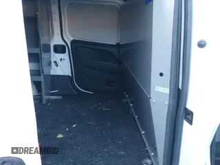 2018 Ram ProMaster City Cargo Van Tradesman with VIN ZFBERFAB2J6L82290, listed as a IAAI auction lot 41579509 with 51,559 mi miles. Bid and sale history available at carsss.com. Image 8.
