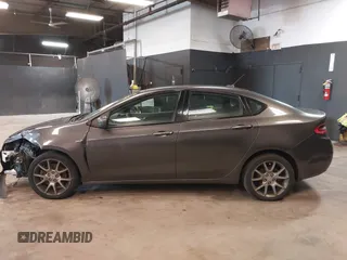 2015 Dodge Dart SXT with VIN 1C3CDFBB4FD182066, listed as a IAAI auction lot 42513798 with 159,380 mi miles and . Bid and sale history available at DreamBid. Image 14.