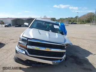 2018 Chevrolet Silverado 1500 LT with VIN 1GCVKREH5JZ299310, listed as a IAAI auction lot 41561453 with 1 mi miles. Bid and sale history available at carsss.com. Image 13.