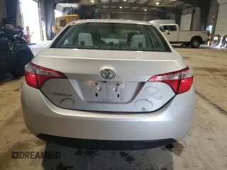 2016 Toyota Corolla L z VIN 2T1BURHE1GC723017, wystawiony jako Copart lot #59709675 z przebiegiem 93 893 mil mil oraz Szkoda całkowita • Salvage title. Historia ofert i sprzedaży dostępna na DreamBid. Obrazek 6.