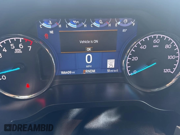 2021 Ford F-150 XL z VIN 1FTFW1E87MFC81620, wystawiony jako Copart lot #63874525 z przebiegiem 166 409 mil mil oraz Czysty tytuł • Clean title. Historia ofert i sprzedaży dostępna na DreamBid. Obrazek 8.