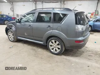 2011 Mitsubishi Outlander SE z VIN JA4JT3AWXBU007978, wystawiony jako IAAI lot #42337365 z przebiegiem 239 587 mil mil oraz . Historia ofert i sprzedaży dostępna na DreamBid. Obrazek 3.