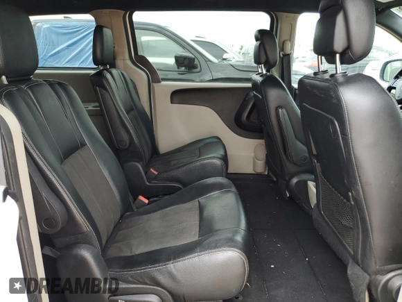 2019 Dodge Grand Caravan SXT with VIN 2C4RDGCG1KR774425, listed as a Copart auction lot 54139845 with 219,312 mi miles and Clean Title. Bid and sale history available at DreamBid. Image 10.