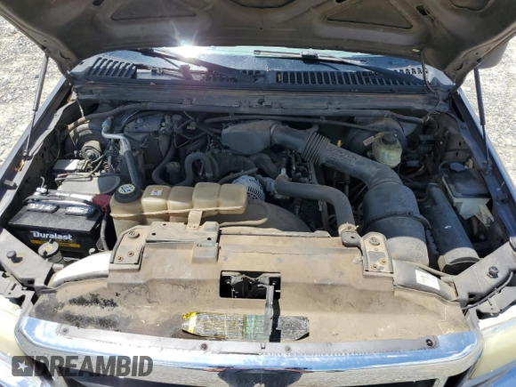 2004 Ford Super Duty F-250 XL with VIN 1FTNX20L24EB98046, listed as a Copart auction lot 51931954 with 267,436 mi miles and Salvage Title. Bid and sale history available at carsss.com. Image 11.