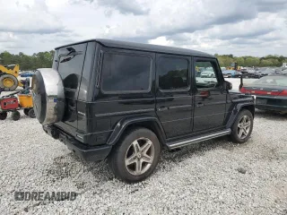 2011 Mercedes-Benz G with VIN WDCYC7BF2BX189520, listed as a Copart auction lot 51416405 with 147,367 mi miles and Clean Title. Bid and sale history available at DreamBid. Image 3.