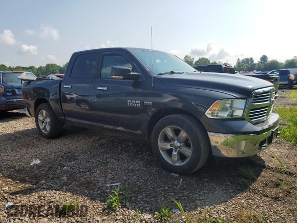 2015 Ram 1500 Outdoorsman with VIN 1C6RR7LT2FS739452, listed as a Copart auction lot 64213285 with 131,959 mi miles and Salvage title. Bid and sale history available at DreamBid. Image 4.