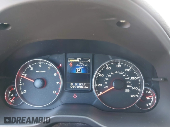 2014 Subaru Outback Limited с VIN 4S4BRBPC3E3303219, выставлен на аукционе IAAI как лот 42345476 с пробегом 97 876 миль миль и . История ставок и продаж доступна на DreamBid. Изображение 7.