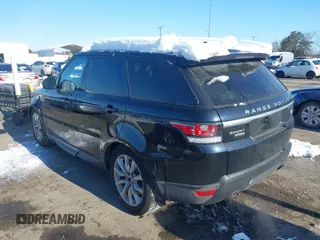 2016 Land Rover Range Rover Sport Dynamic z VIN SALWR2EF3GA546328, wystawiony jako IAAI lot #41285553 z przebiegiem 124 150 mil mil oraz . Historia ofert i sprzedaży dostępna na DreamBid. Obrazek 3.