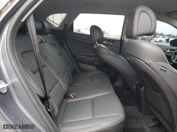 2017 Hyundai Tucson Value with VIN KM8J33A22HU367754, listed as a Copart auction lot 42009495 with 55,477 mi miles and Salvage Title. Bid and sale history available at carsss.com. Image 11.