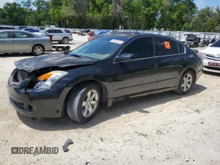2008 Nissan Altima 2.5 S with VIN 1N4AL21E48C144944, listed as a Copart auction lot 52907325 with 159,990 mi miles and Salvage Title. Bid and sale history available at carsss.com. Image 1.