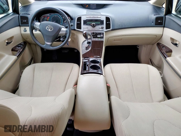 2009 Toyota Venza с VIN 4T3ZE11A99U011190, выставлен на аукционе Copart как лот 57795865 с пробегом 146 564 миль миль и Списание • Salvage title. История ставок и продаж доступна на DreamBid. Изображение 8.
