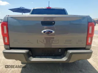 2021 Ford Ranger XL z VIN 1FTER4EHXMLD71432, wystawiony jako Copart lot #59024975 z przebiegiem 38 332 mil mil oraz Szkoda całkowita • Salvage title. Historia ofert i sprzedaży dostępna na DreamBid. Obrazek 6.