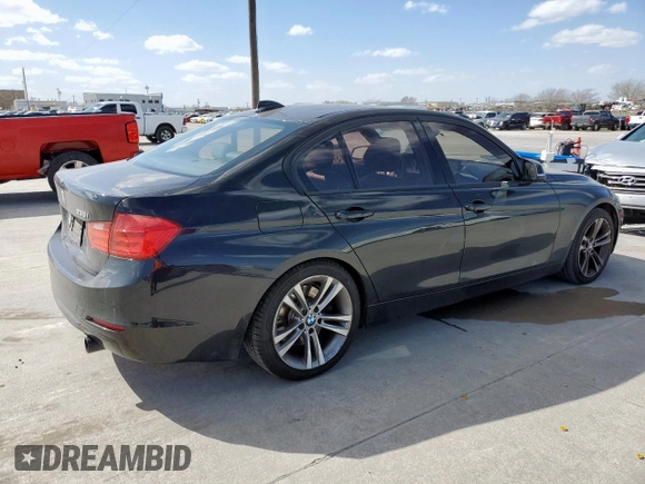 2013 BMW 3 Series 335i with VIN WBA3A9C59DF476964, listed as a Copart auction lot 49857155 with 149,086 mi miles and Clean Title. Bid and sale history available at carsss.com. Image 3.