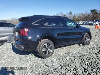 2021 Kia Sorento S with VIN 5XYRL4LC0MG039120, listed as a Copart auction lot 86949934 with 73,617 mi miles and Salvage Title. Bid and sale history available at carsss.com. Image 3.