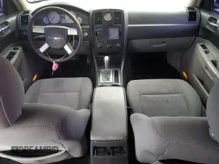 2007 Chrysler 300 with VIN 2C3KA43R77H862729, listed as a Copart auction lot 49006665 with 113,437 mi miles and Salvage Title. Bid and sale history available at carsss.com. Image 8.