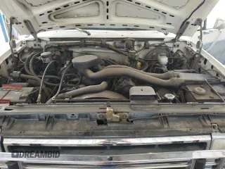 1991 Ford F-150 with VIN 1FTEX14H6MKA73830, listed as a Copart auction lot 62675445 with 87,771 mi miles and Clean title. Bid and sale history available at DreamBid. Image 11.