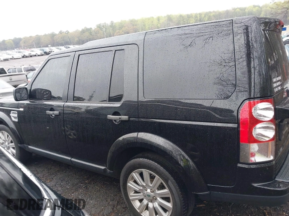 2013 Land Rover LR4 HSE with VIN SALAG2D41DA671310, listed as a IAAI auction lot 41872229 with 195,145 mi miles and . Bid and sale history available at DreamBid. Image 14.