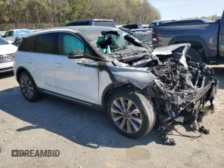 2022 Lincoln Corsair Reserve z VIN 5LMCJ2C94NUL21046, wystawiony jako Copart lot #50702365 z przebiegiem Nie podano mil oraz Szkoda całkowita • Salvage title. Historia ofert i sprzedaży dostępna na DreamBid. Obrazek 4.