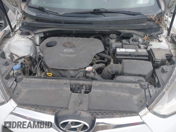 2013 Hyundai Veloster w/Black Int с VIN KMHTC6AD5DU166601, выставлен на аукционе IAAI как лот 42182995 с пробегом 143 106 миль миль и . История ставок и продаж доступна на DreamBid. Изображение 10.