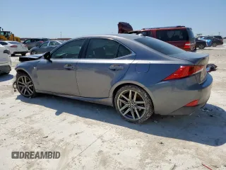 2018 Lexus IS with VIN JTHBA1D24J5063984, listed as a Copart auction lot 52530925 with 70,721 mi miles and Salvage Title. Bid and sale history available at carsss.com. Image 2.