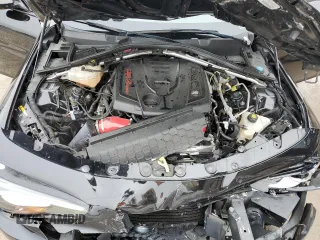 2017 Alfa Romeo Giulia with VIN ZARFAEBN2H7553710, listed as a Copart auction lot 72142482 with 69,562 mi miles. Bid and sale history available at carsss.com. Image 12.