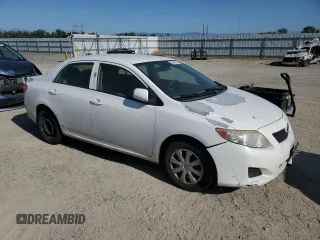 2010 Toyota Corolla with VIN JTDBU4EE7AJ071071, listed as a Copart auction lot 53565705 with 228,596 mi miles and Clean Title. Bid and sale history available at carsss.com. Image 4.