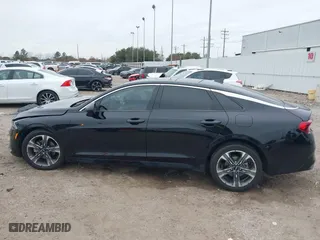 2022 Kia K5 EX with VIN 5XXG34J28NG089755, listed as a IAAI auction lot 41337957 with 69,691 mi miles. Bid and sale history available at carsss.com. Image 15.