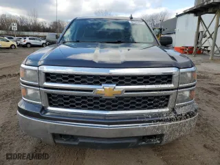 2015 Chevrolet Silverado 1500 Work Truck with VIN 1GCVKPEC8FZ207672, listed as a Copart auction lot 82245004 with 146,948 mi miles and Clean Title. Bid and sale history available at carsss.com. Image 5.