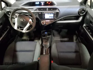 2016 Toyota Prius One with VIN JTDKDTB38G1120512, listed as a Copart auction lot 52892095 with 71,692 mi miles and Clean Title. Bid and sale history available at DreamBid. Image 8.