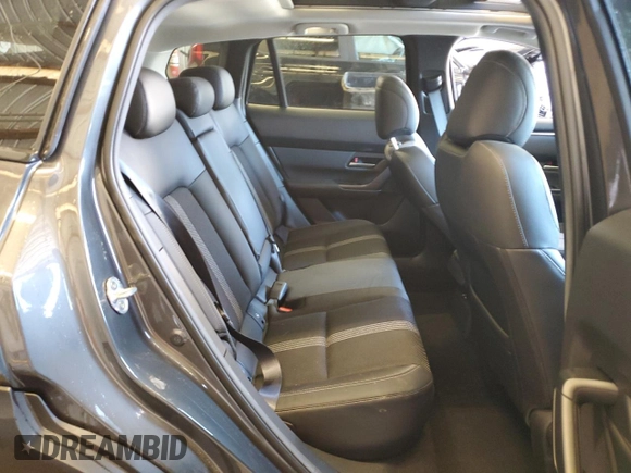2024 Mazda CX-50 S Premium с VIN 7MMVABDMXRN173083, выставлен на аукционе Copart как лот 54336165 с пробегом 11 410 миль миль и Списание • Salvage title. История ставок и продаж доступна на DreamBid. Изображение 11.