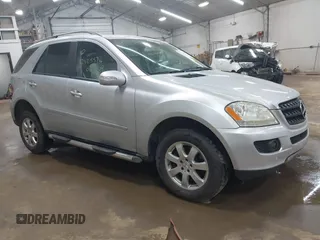 2006 Mercedes-Benz M 350 with VIN 4JGBB86E76A002766, listed as a IAAI auction lot 42425596 with 122,877 mi miles and . Bid and sale history available at DreamBid. Image 1.