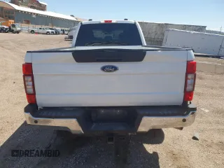 2022 Ford F-350 XL с VIN 1FT8W3BN2NED61025, выставлен на аукционе Copart как лот 60445585 с пробегом 51 885 миль миль и Списание • Salvage title. История ставок и продаж доступна на DreamBid. Изображение 6.