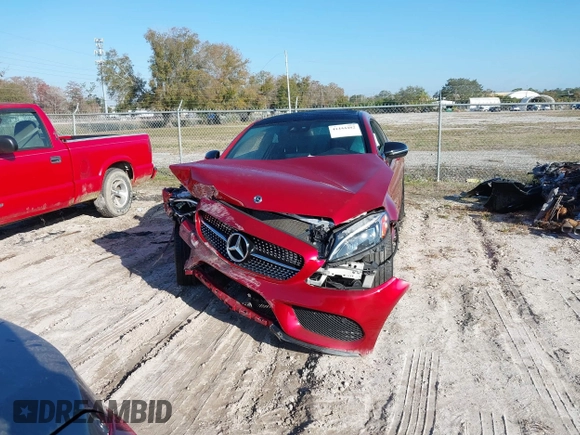 2018 Mercedes-Benz C 300 z VIN WDDWJ4KB9JF693250, wystawiony jako IAAI lot #41444482 z przebiegiem Nie podano mil oraz . Historia ofert i sprzedaży dostępna na DreamBid. Obrazek 13.