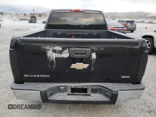 2010 Chevrolet Silverado 1500 LT with VIN 3GCRCSEA9AG182838, listed as a Copart auction lot 84895874 with 120,818 mi miles and Salvage Title. Bid and sale history available at DreamBid. Image 6.