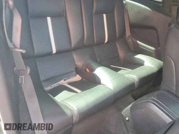 2014 Ford Mustang GT with VIN 1ZVBP8CF6E5270683, listed as a Copart auction lot 52913145 with 96,432 mi miles and Salvage title. Bid and sale history available at DreamBid. Image 10.