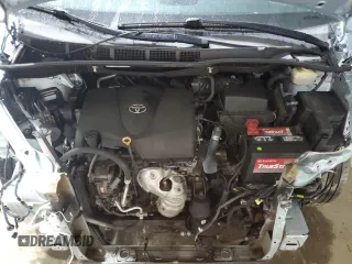 2017 Toyota Sienna XLE с VIN 5TDDZ3DC3HS178281, выставлен на аукционе Copart как лот 56352905 с пробегом 109 156 миль миль и Списание • Salvage title. История ставок и продаж доступна на DreamBid. Изображение 12.