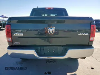 2015 Ram 1500 Big Horn with VIN 1C6RR7LG9FS526551, listed as a Copart auction lot 47378025 with 102,575 mi miles and Salvage title. Bid and sale history available at DreamBid. Image 6.