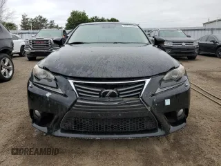 2014 Lexus IS 250 z VIN JTHCF1D25E5003241, wystawiony jako Copart lot #62845835 z przebiegiem 238 764 mil mil oraz Czysty tytuł • Clean title. Historia ofert i sprzedaży dostępna na DreamBid. Obrazek 5.